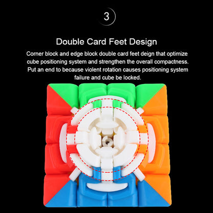 Yuxin Little Magic 4x4 Magnetic