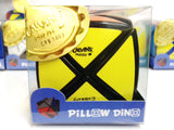 Dino Cube Pillow Black - Cubewerkz Puzzle Store