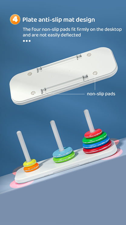 Qiyi Rainbow Tower of Hanoi