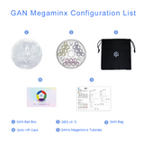 Gan Megaminx - Cubewerkz Puzzle Store