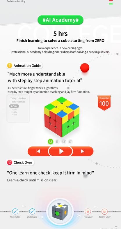 Gan 356 i3 Smartcube