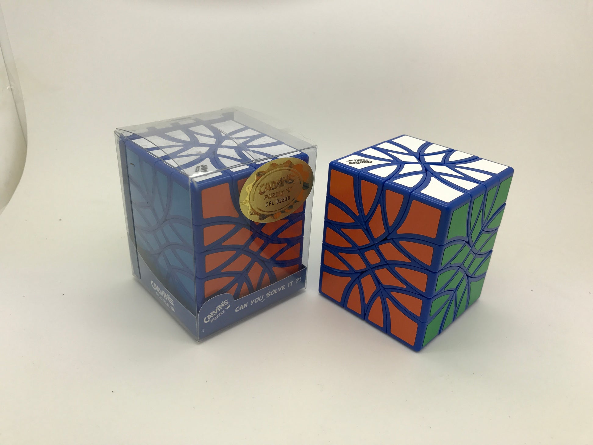 Bubbloid 445 - Cubewerkz Puzzle Store