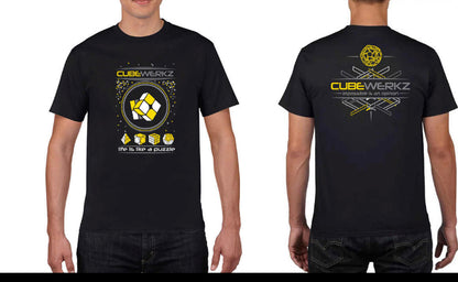 Cubewerkz T Shirt 2x2