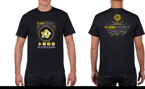 Cubewerkz T Shirt 2x2