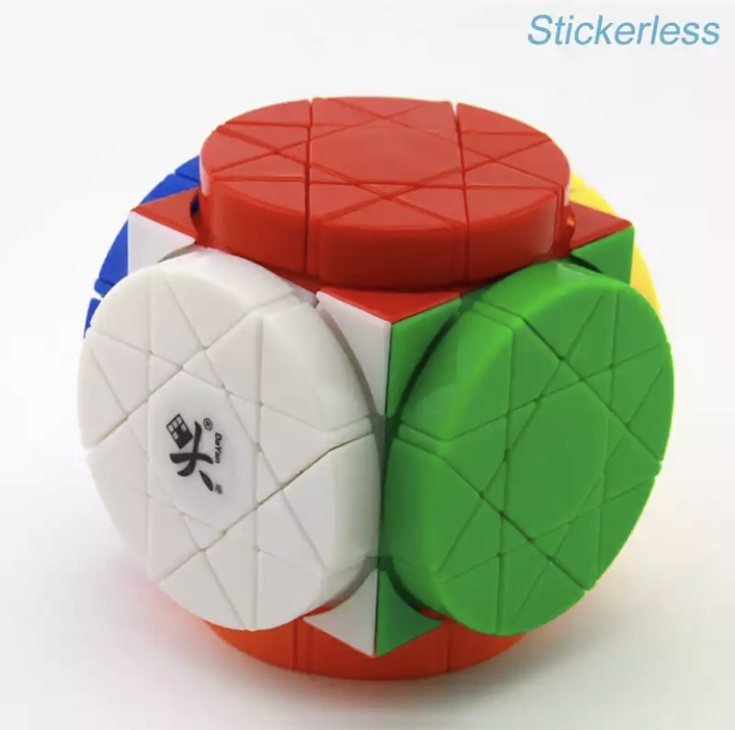 Dayan Wheel of Wisdom