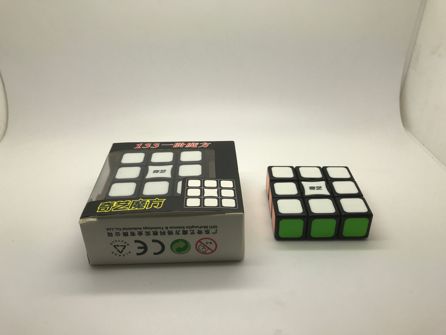 Qiyi 331 - Cubewerkz Puzzle Store