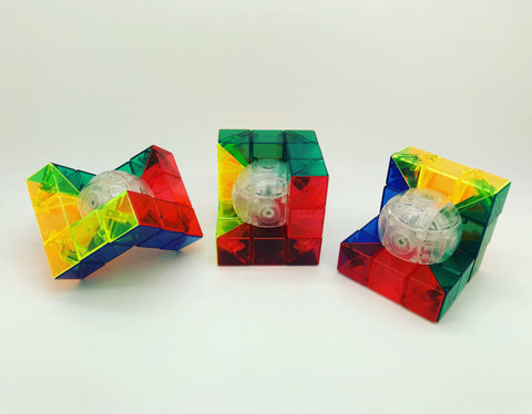 MoYu Geo Cube - Cubewerkz Puzzle Store