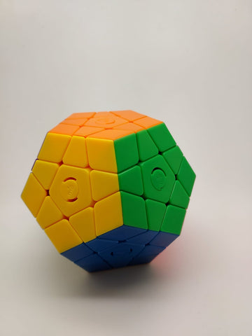 MF8 Constrained Megaminx