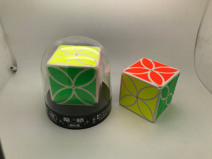 Qiyi 4 Leaf Clover - Cubewerkz Puzzle Store