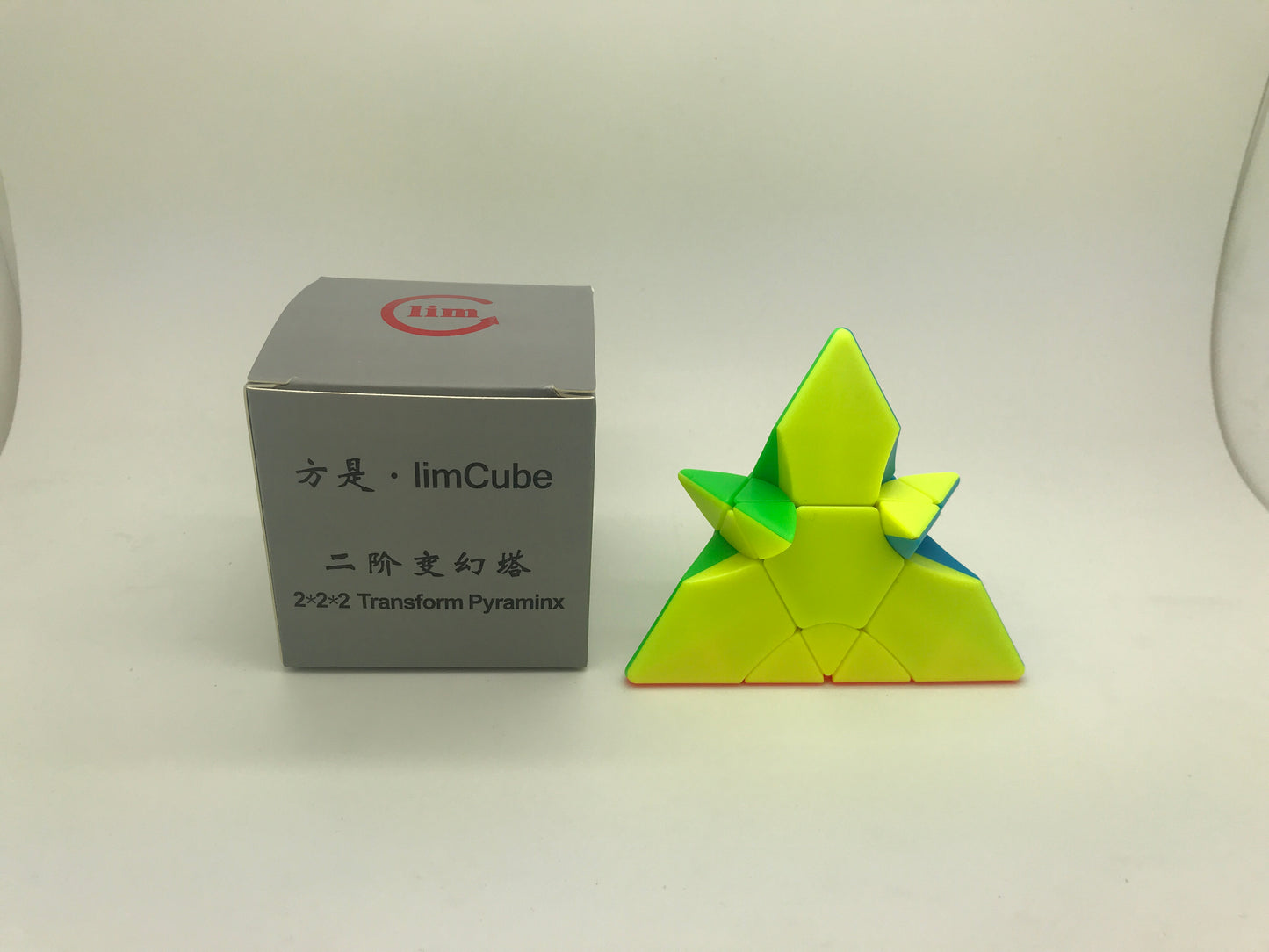 Transform 2x2 Pyraminx - Cubewerkz Puzzle Store