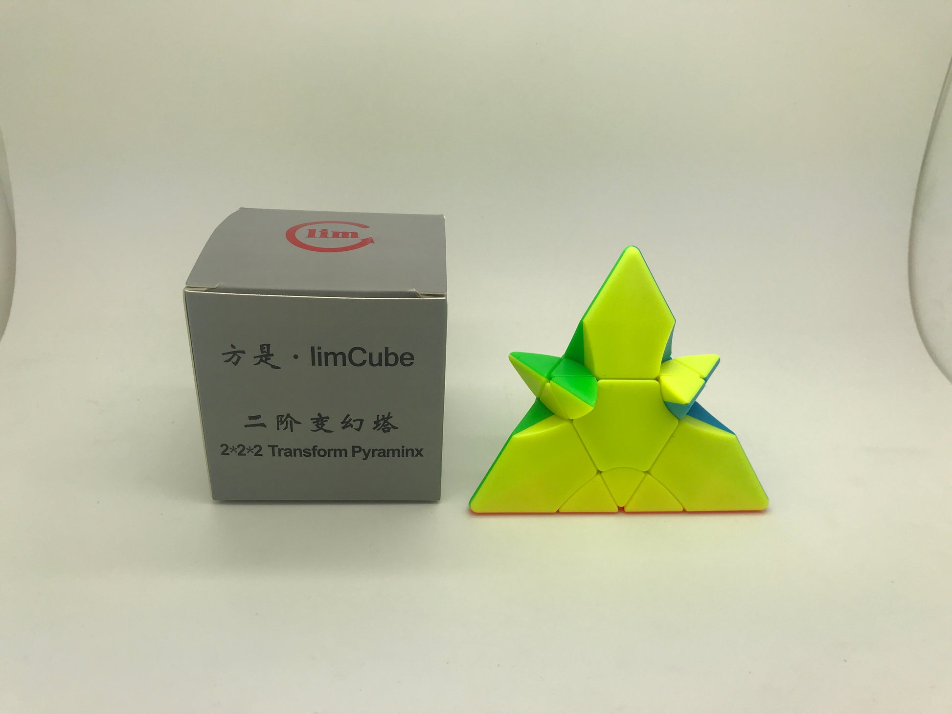 Transform 2x2 Pyraminx - Cubewerkz Puzzle Store