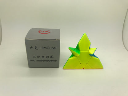 Transform 2x2 Pyraminx - Cubewerkz Puzzle Store
