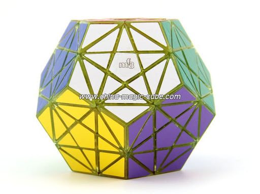 Mf8 Pentagram