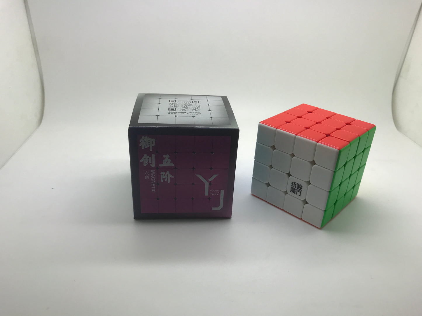 Yusu 4x4 v2 Magnetic - Cubewerkz Puzzle Store