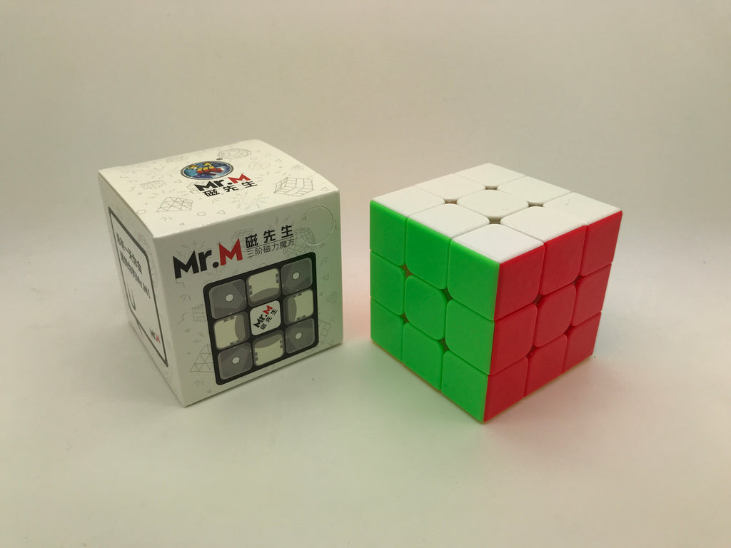 Shengshou Mr M Cube - Cubewerkz Puzzle Store