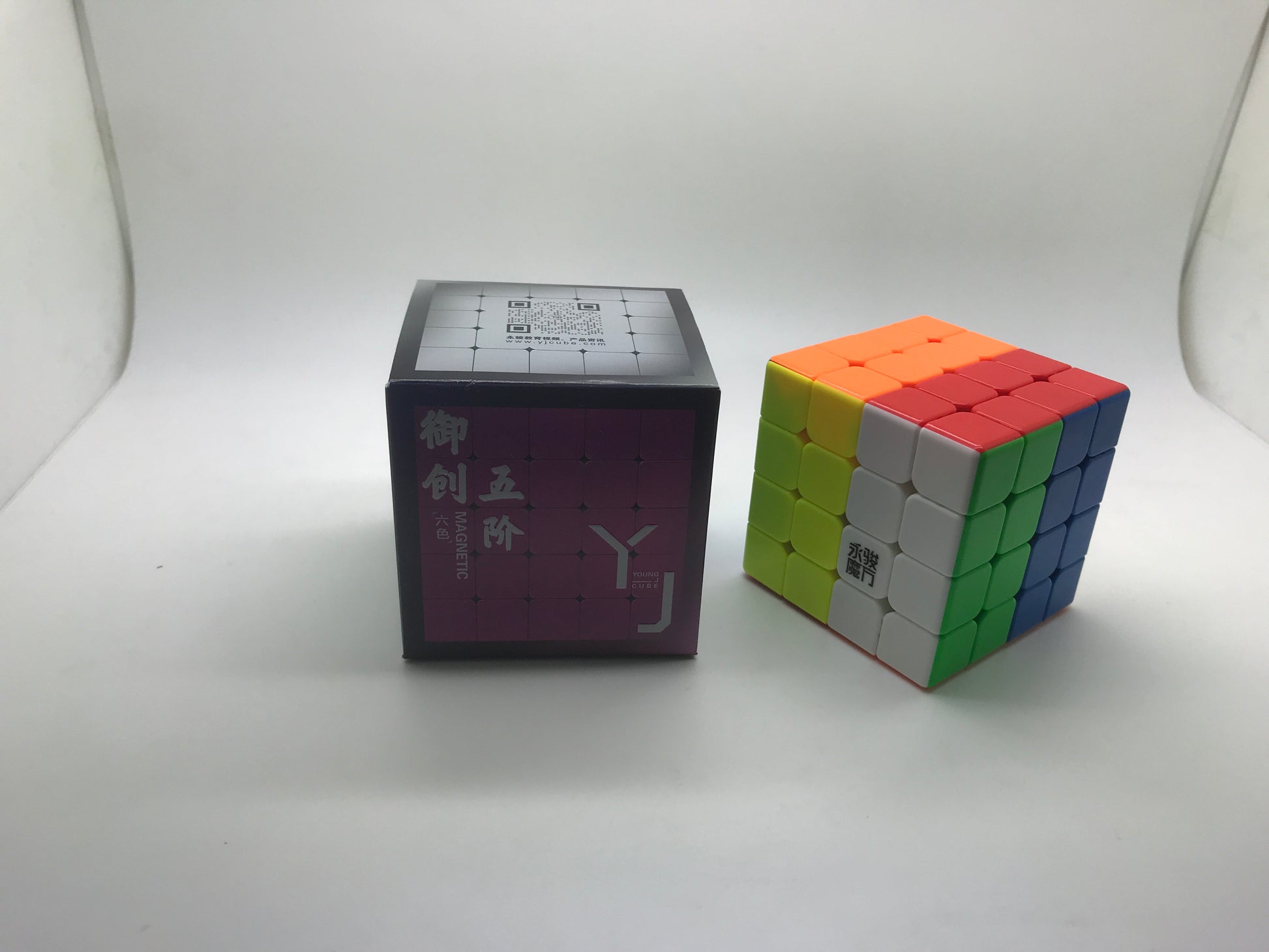 Yusu 4x4 v2 Magnetic - Cubewerkz Puzzle Store