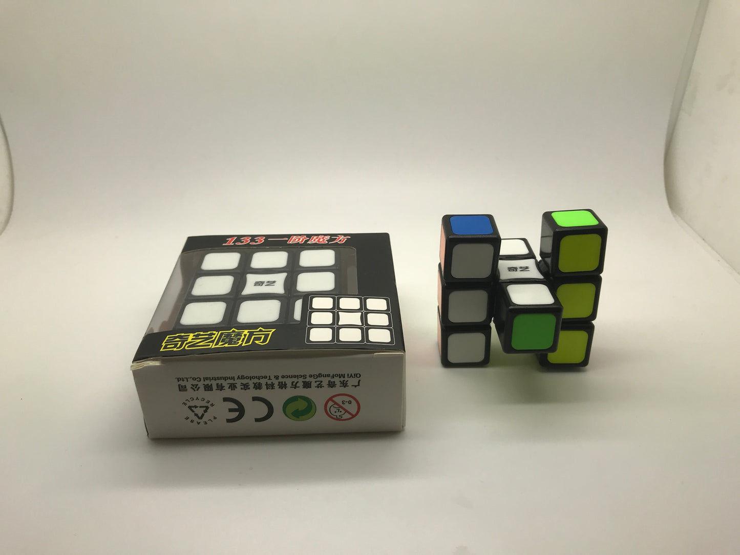 Qiyi 331 - Cubewerkz Puzzle Store