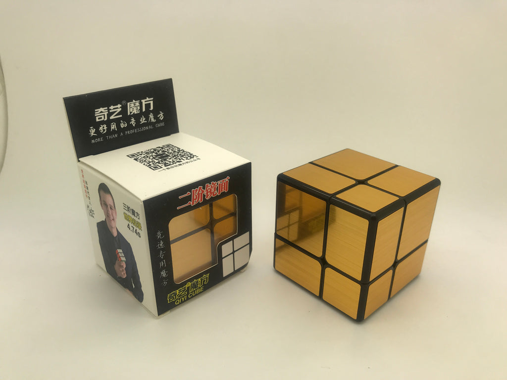 Qiyi 2x2 Mirror - Cubewerkz Puzzle Store