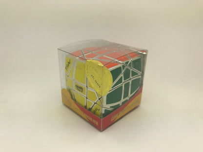 Traiphum Pilllowed Hexaminx Metallised - Cubewerkz Puzzle Store