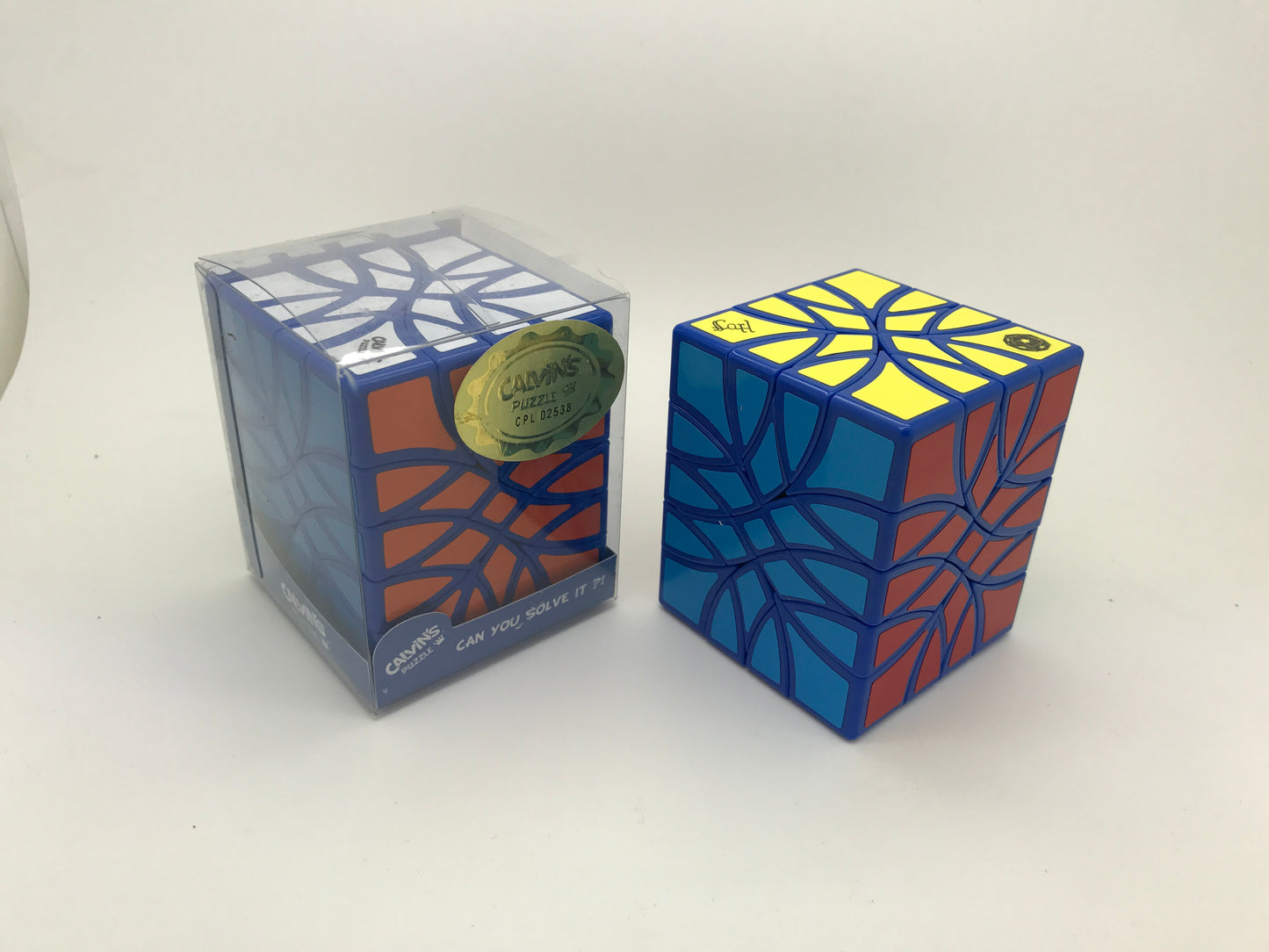 Bubbloid 445 - Cubewerkz Puzzle Store