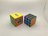 Z-Cube 3x3 (Transparent Stickers) - Cubewerkz Puzzle Store