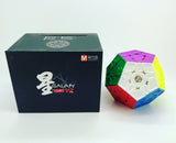 Galaxy Megaminx V2 Magnetic Sculptured - Cubewerkz Puzzle Store
