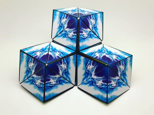 Euclidean. Cube - Cubewerkz Puzzle Store