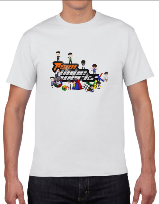 Team Cubewerkz White