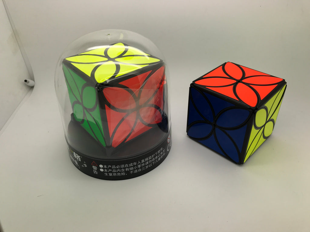 Qiyi 4 Leaf Clover - Cubewerkz Puzzle Store