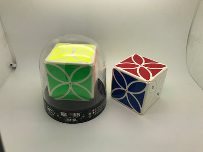 Qiyi 4 Leaf Clover - Cubewerkz Puzzle Store