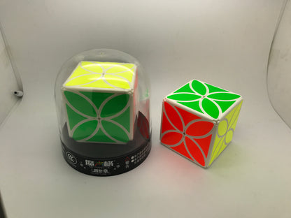 Qiyi 4 Leaf Clover - Cubewerkz Puzzle Store