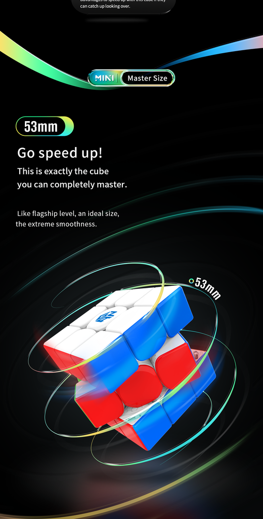 Gan Mini M Pro