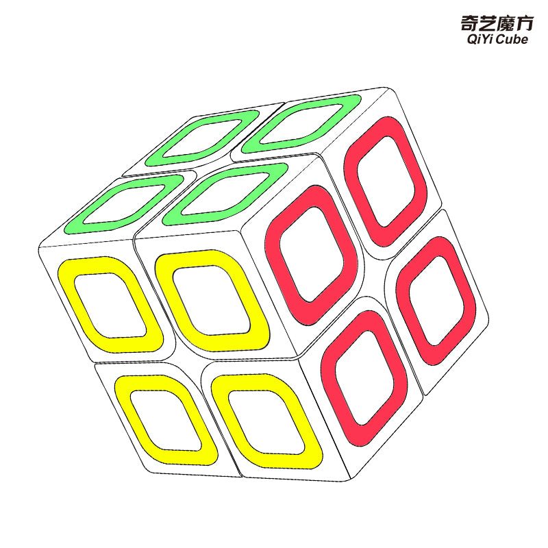 QiYi Dimension 2x2